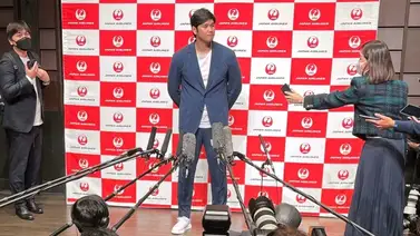 MLB: Shohei Ohtani llega a Japón y lanza dura crítica contra los Angelinos MLB: Shohei Ohtani llega a Japón y lanza dura crítica contra los Angelinos