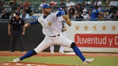 LVBP: Conoce al pitcher que abrirá la temporada por los Navegantes del Magallanes
