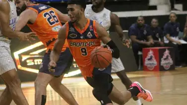 Garly Sojo es el jugador más valioso de la SPB 2022 Garly Sojo es el jugador más valioso de la SPB 2022