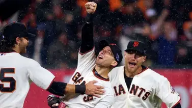 MLB: Se cumplen 10 años de la actuación histórica de Marco Scutaro en postemporada MLB: Se cumplen 10 años de la actuación histórica de Marco Scutaro en postemporada