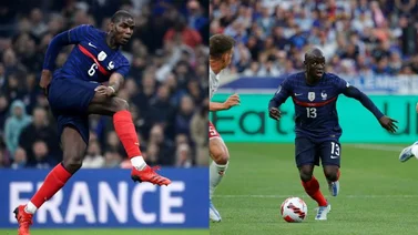 Qatar 2022: Francia recupera a una estrella, pero pierde a otra