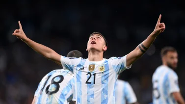 Qatar 2022: Dybala entra en la preselección de Lionel Scaloni