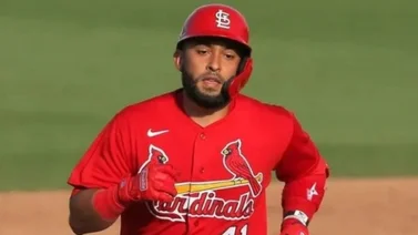 MLB: Piratas reclaman a Alí Sánchez tras ser colocado en asignación