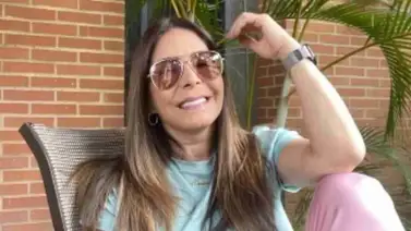 "Me encantaría entrevistar a Bad Bunny": Las expectativas de Viviana Gibelli en sus proyectos "Me encantaría entrevistar a Bad Bunny": Las expectativas de Viviana Gibelli en sus proyectos