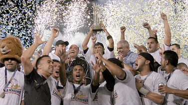 LVBP: Así fue el último título ganado por Leones del Caracas (+Videos)