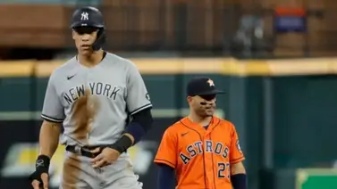 MLB: José Altuve vs Aaron Judge, la rivalidad tiene su revancha MLB: José Altuve vs Aaron Judge, la rivalidad tiene su revancha