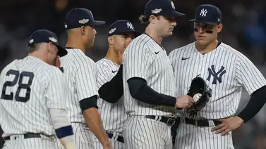 MLB: Así se burlan los fanáticos de los Yankees de Josh Naylor (+VIDEO) MLB: Así se burlan los fanáticos de los Yankees de Josh Naylor (+VIDEO)