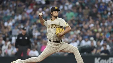 MLB: Yu Darvish extiende racha negativa en pitcheo (+ Video)