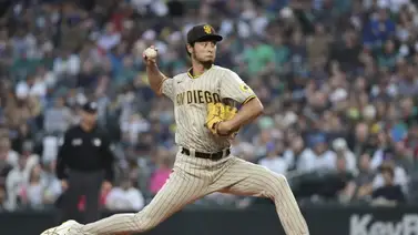MLB: Yu Darvish extiende racha negativa en pitcheo (+ Video) MLB: Yu Darvish extiende racha negativa en pitcheo (+ Video)