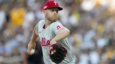 MLB: Vea cuál es la clave del primer triunfo de los Filis ante los Padres (+Videos) MLB: Vea cuál es la clave del primer triunfo de los Filis ante los Padres (+Videos)