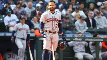 Postemporada MLB: José Altuve y dos leyendas de los Yankees comparten podio en este registro histórico