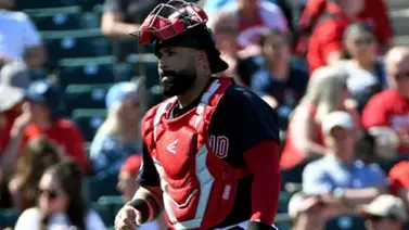 LVBP: Tigres de Aragua esperan para noviembre a este receptor de Grandes Ligas LVBP: Tigres de Aragua esperan para noviembre a este receptor de Grandes Ligas