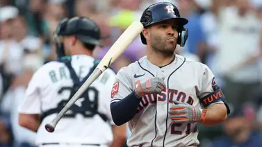 MLB: Esta fue la clave de los Marineros para dominar a José Altuve ¿La usarán los Yankees? MLB: Esta fue la clave de los Marineros para dominar a José Altuve ¿La usarán los Yankees?
