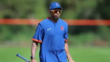 MLB: Mets de Nueva York toman dura decisión con Endy Chávez (+Tweet) MLB: Mets de Nueva York toman dura decisión con Endy Chávez (+Tweet)