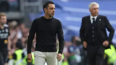 Barcelona: Xavi reconoce que habrá consecuencias si no ganan títulos Barcelona: Xavi reconoce que habrá consecuencias si no ganan títulos