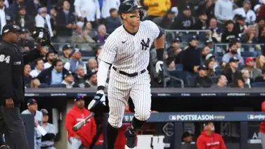 MLB: Aaron Judge no le va bien contra los Astros de Houston MLB: Aaron Judge no le va bien contra los Astros de Houston