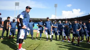 Jackson Melián con Tigres: "Los hermanos Martínez son parte fundamental de nuestro equipo" Jackson Melián con Tigres: "Los hermanos Martínez son parte fundamental de nuestro equipo"