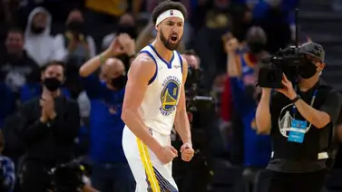 NBA: Klay Thompson confiesa como los Warriors "copiaron" la filosofía de un famoso equipo de fútbol NBA: Klay Thompson confiesa como los Warriors "copiaron" la filosofía de un famoso equipo de fútbol