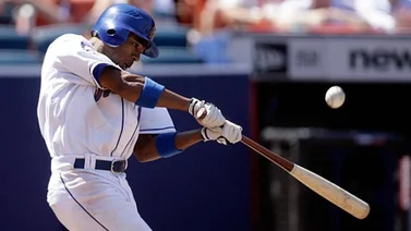 MLB: Estos fueron los números de Endy Chávez con los Mets de Nueva York como pelotero (+Video)