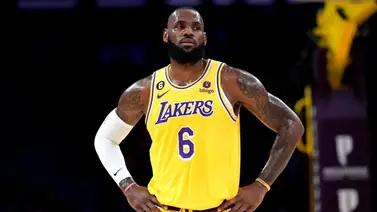 NBA: LeBron James ¿La maldición de los Lakers en los inicios de temporadas? NBA: LeBron James ¿La maldición de los Lakers en los inicios de temporadas?