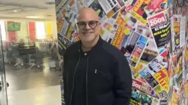 Nelson Arrieta se mete en "Zonas Prohibidas" Nelson Arrieta se mete en "Zonas Prohibidas"