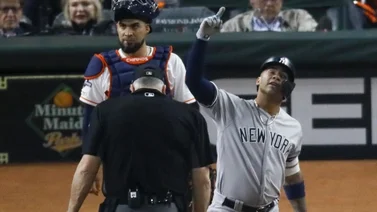 MLB: ¿Sabes quién puede ser el Gallo Tapado de los Yankees ante los Astros?