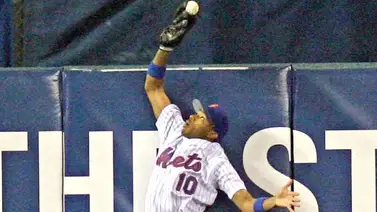 MLB: Hoy se cumplen 16 años del Jugadón de Endy Chávez con los Mets (+VIDEO) MLB: Hoy se cumplen 16 años del Jugadón de Endy Chávez con los Mets (+VIDEO)