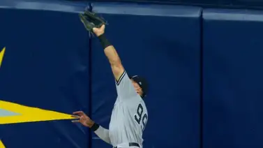 MLB: Mira la grandiosa jugada defensiva de Aaron Judge ante los Astros (+Video) MLB: Mira la grandiosa jugada defensiva de Aaron Judge ante los Astros (+Video)