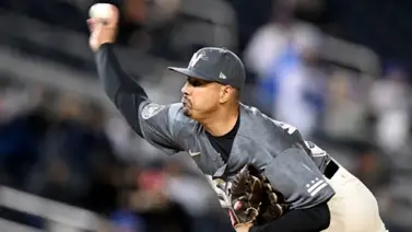 Lanzador venezolano será compañero de Pablo Sandoval en Puerto Rico (+Tweet) Lanzador venezolano será compañero de Pablo Sandoval en Puerto Rico (+Tweet)