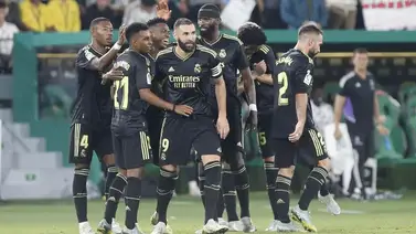 El Chiringuito: "El Real Madrid le ha dado un 'zasca' a France Football" El Chiringuito: "El Real Madrid le ha dado un 'zasca' a France Football"