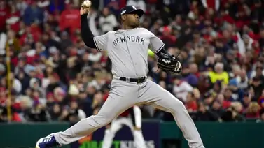 MLB: Luis Severino al juego 2 por Yankees en la ALCS MLB: Luis Severino al juego 2 por Yankees en la ALCS