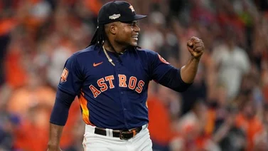 MLB: Framber Valdez al juego 2 por Astros en la ALCS