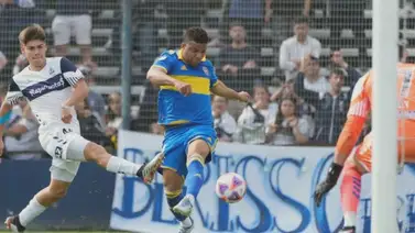 ¡Increíble golazo de Frank Fabra a lo Roberto Carlos! (+Video) ¡Increíble golazo de Frank Fabra a lo Roberto Carlos! (+Video)