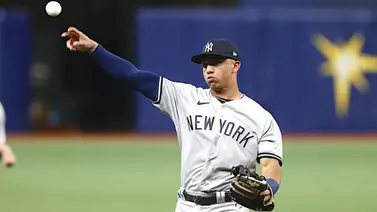 MLB: Mira la joyita defensiva de Oswald Peraza para alargar la mala racha de Altuve (+Video) MLB: Mira la joyita defensiva de Oswald Peraza para alargar la mala racha de Altuve (+Video)