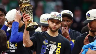NBA: Apple producirá un documental sobre Stephen Curry para 2023 NBA: Apple producirá un documental sobre Stephen Curry para 2023