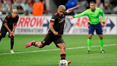 Josef Martínez se lleva el gol del año de la MLS (+Video) Josef Martínez se lleva el gol del año de la MLS (+Video)