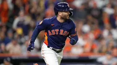 MLB: José Altuve se adueña de esta racha negativa en postemporada MLB: José Altuve se adueña de esta racha negativa en postemporada