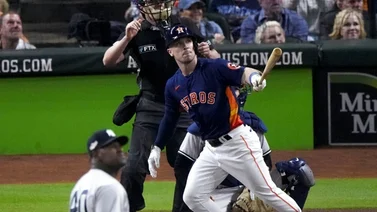 MLB: Astros ganan el segundo juego ante Yankees con este jonrón de Alex Bregman (+VIDEO)