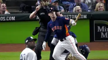 MLB: Astros ganan el segundo juego ante Yankees con este jonrón de Alex Bregman (+VIDEO) MLB: Astros ganan el segundo juego ante Yankees con este jonrón de Alex Bregman (+VIDEO)