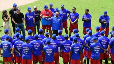 LVBP: Estos son los grandeliga que espera Tiburones para la próxima semana