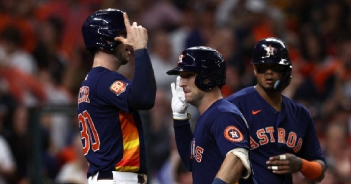 Las 3 claves para los ASTROS de HOUSTON en la Serie de Campeonato vs  RANGERS 