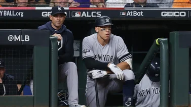 MLB: Esta fue la última vez que los Yankees levantaron una serie al estar 0-2 (+video)