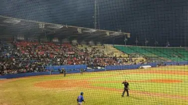 LVBP: Por esta polémica se terminó temprano el juego de pretemporada entre Tiburones y Leones (+Video) LVBP: Por esta polémica se terminó temprano el juego de pretemporada entre Tiburones y Leones (+Video)