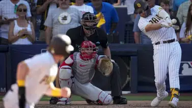 Padres y Phillies van por el liderato de la serie Padres y Phillies van por el liderato de la serie