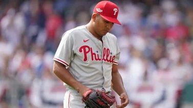 MLB: Ranger Suárez será el abridor del juego 3 por Phillies en la NLCS