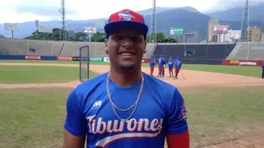 LVBP: Tiburones de La Guaira suman a receptor grandeliga de Washington (+Tweet) LVBP: Tiburones de La Guaira suman a receptor grandeliga de Washington (+Tweet)