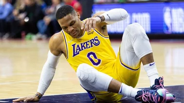 NBA: Russell Westbrook es el peor Laker en ¡52 años!
