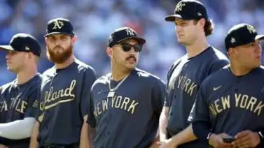 MLB: Estos son los lanzadores estelares de los Yankees para los juegos 3 y 4 ante Astros MLB: Estos son los lanzadores estelares de los Yankees para los juegos 3 y 4 ante Astros