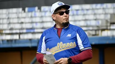 Yadier Molina: "Buscaremos la manera de anotar carreras" Yadier Molina: "Buscaremos la manera de anotar carreras"