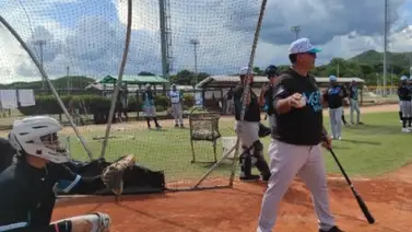 LVBP: Luis Dorante ve con buenos ojos el accionar de los Bravos de Margarita en su pretemporada LVBP: Luis Dorante ve con buenos ojos el accionar de los Bravos de Margarita en su pretemporada